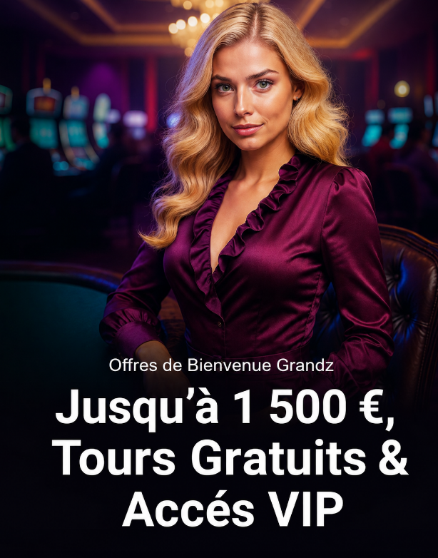 GrandZ Casino et programme de fidélité